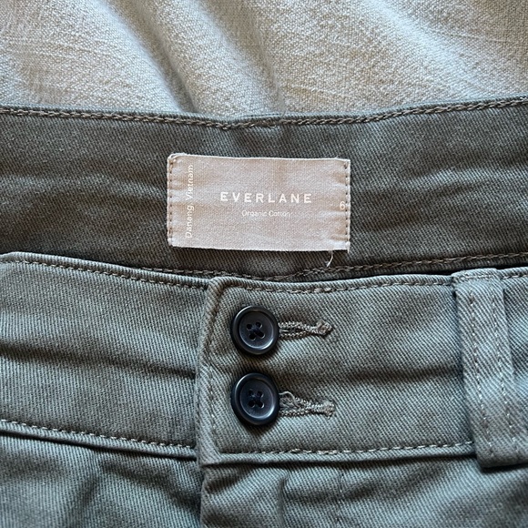 The Organic Wide Leg Pant, Everlane, Kambaba, 6 - Picture 4 of 4